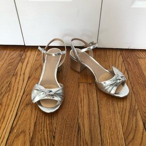 Low heeled aldo sandals